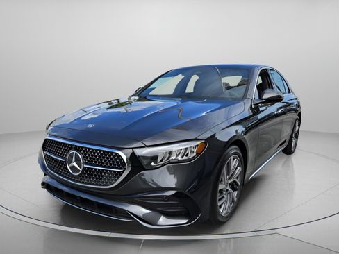 Used 2026 Mercedes-Benz E 350 Sedan image 2