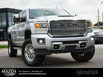 Used 2019 GMC Sierra 2500 Denali w/ Duramax Plus Package