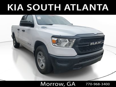 Used 2022 RAM 1500 Tradesman