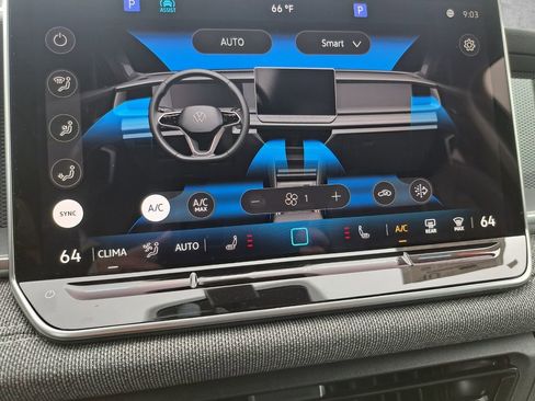 New 2026 Volkswagen Tiguan S image 9