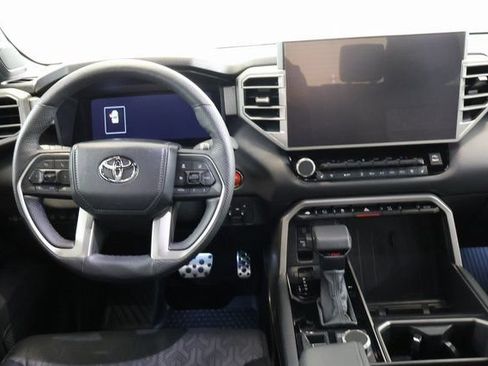 Used 2025 Toyota Tundra Limited w/ TRD Off-Road Package AWD/4WD image 15