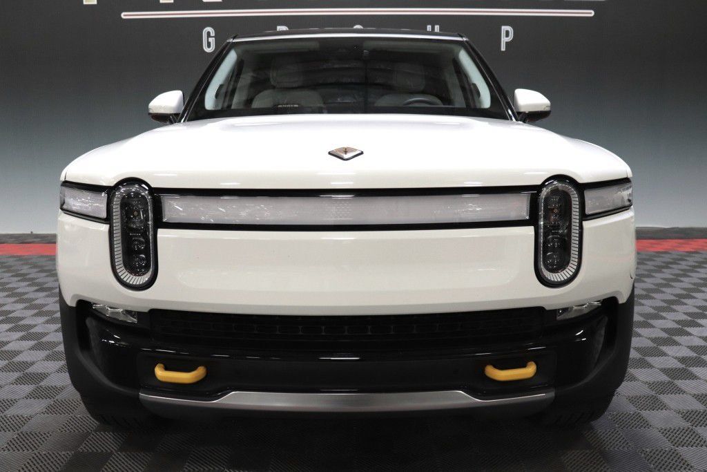 Used 2023 Rivian R1S Adventure Quad AWD/4WD image 13
