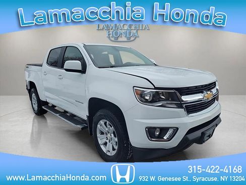 Used 2017 Chevrolet Colorado LT w/ LT Convenience Package image 1