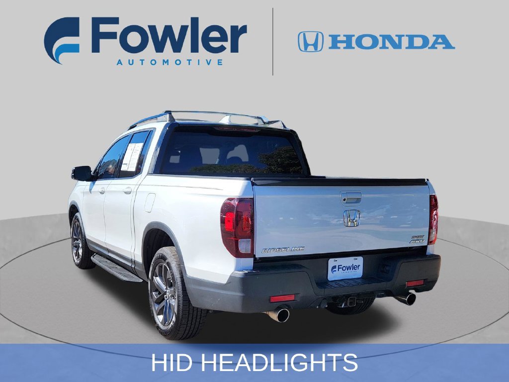 Used 2021 Honda Ridgeline Sport image 9