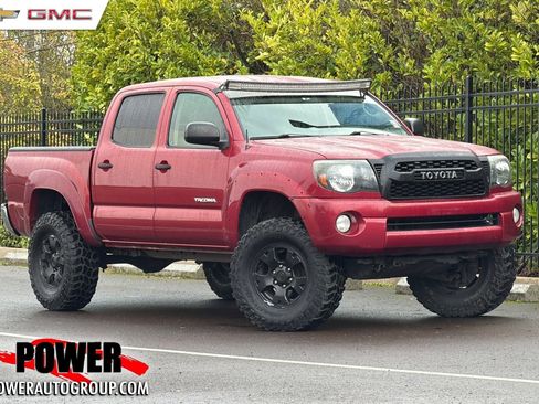 Used 2007 Toyota Tacoma Base image 1