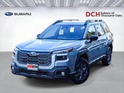 Certified 2026 Subaru Outback Premium