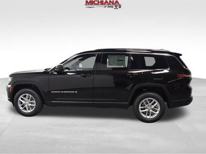 New 2025 Jeep Grand Cherokee L Laredo w/ Luxury Tech Group I