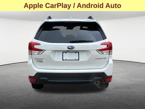 Certified 2023 Subaru Forester Limited AWD/4WD image 8