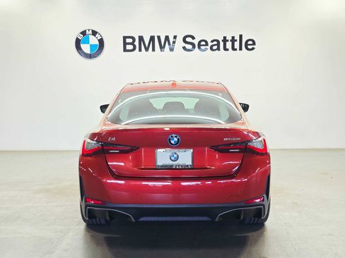 Used 2023 BMW i4 eDrive35 w/ Premium Package RWD image 5
