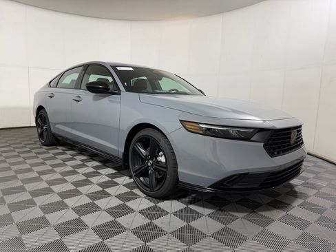 New 2026 Honda Accord Sport image 6