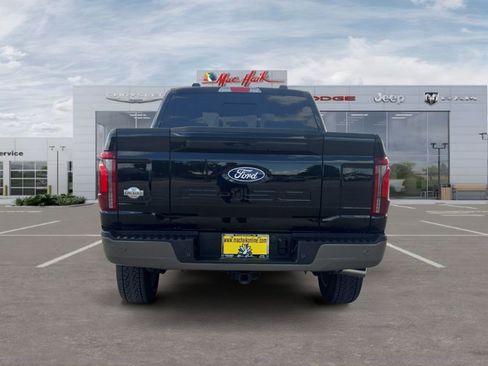 Used 2025 Ford F150 King Ranch w/ FX4 Off-Road Package AWD/4WD image 4