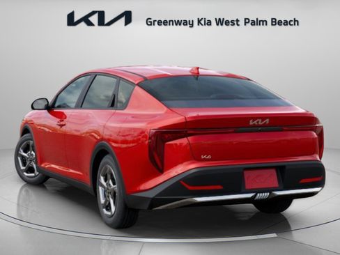 New 2026 Kia K4 FWD image 5