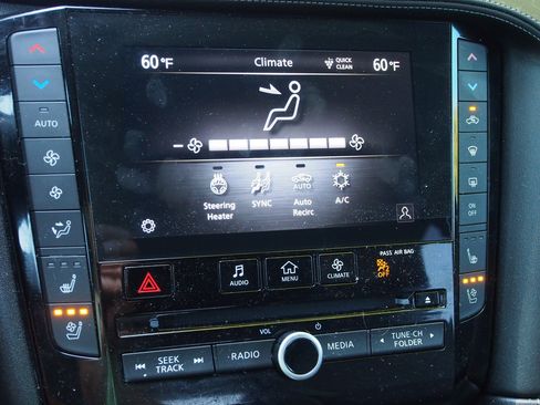 Used 2025 INFINITI QX55 Sensory w/ Lighting Package AWD/4WD image 31