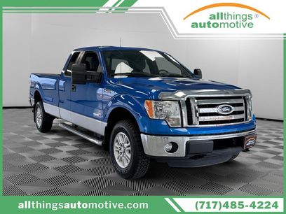 Used 2012 Ford F150 XLT w/ HD Payload Pkg