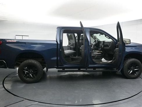 Used 2021 Chevrolet Silverado 1500 LT Trail Boss w/ Convenience Package II AWD/4WD image 36