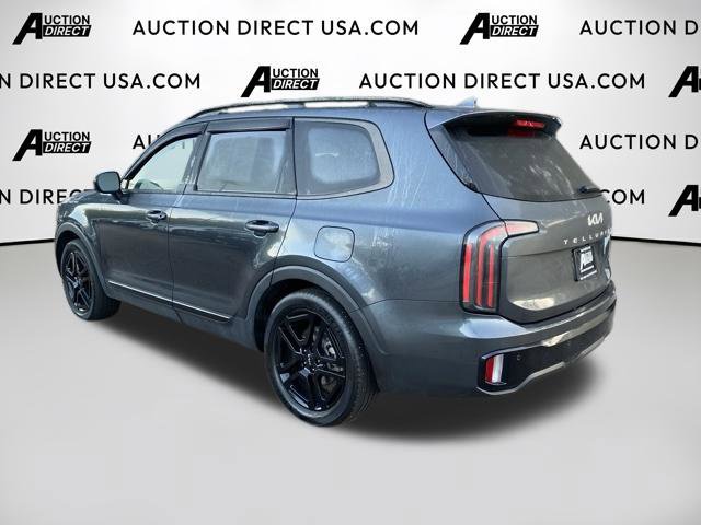 Used 2024 Kia Telluride SX X-Line AWD/4WD image 24