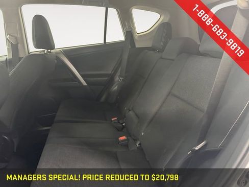 Used 2018 Toyota RAV4 XLE image 22