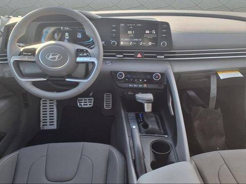 New 2026 Hyundai Elantra Sport image 13