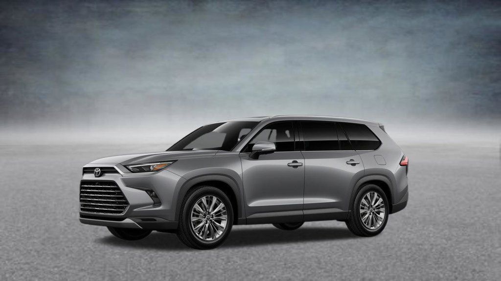 New 2026 Toyota Grand Highlander AWD image 80