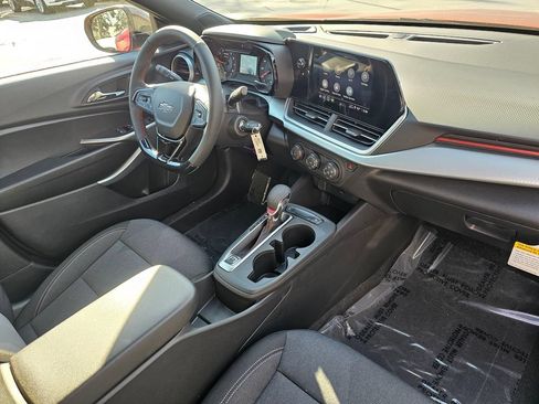 New 2026 Chevrolet Trax RS w/ Driver Confidence Package FWD image 10