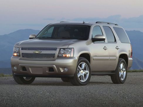 Used 2010 Chevrolet Tahoe LTZ image 1