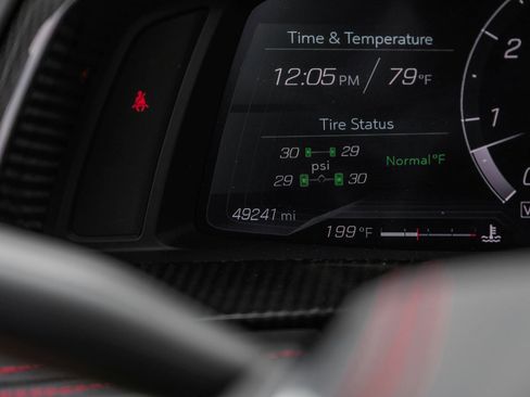 Used 2021 Chevrolet Corvette Stingray Premium Conv w/ Z51 Performance Package RWD image 16