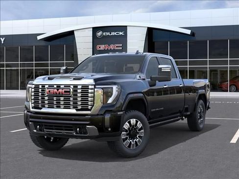 New 2026 GMC Sierra 2500 Denali w/ Denali Reserve Package AWD/4WD image 6