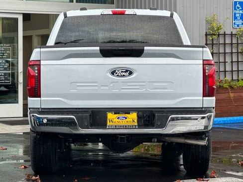 Certified 2025 Ford F150 XLT w/ Equipment Group 301A Standard image 5