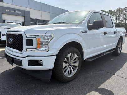 Used 2018 Ford F150 XL w/ Equipment Group 101A Mid