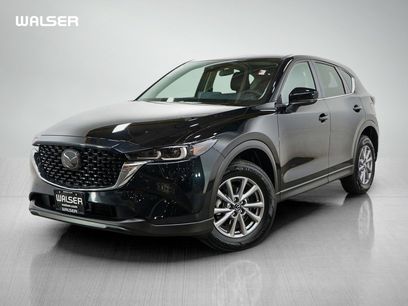Used 2022 MAZDA CX-5 AWD 2.5 S w/ Select Package