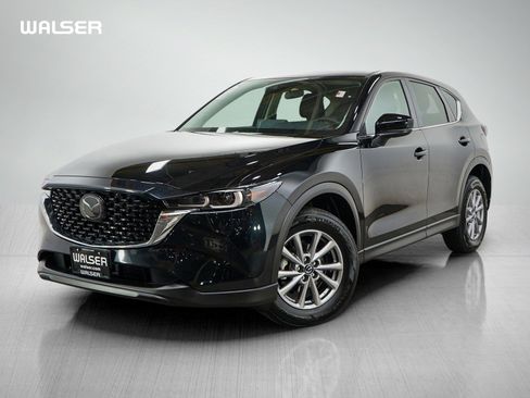Used 2022 MAZDA CX-5 AWD 2.5 S w/ Select Package image 1