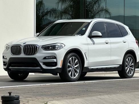 Used 2019 BMW X3 sDrive30i w/ Premium Package RWD image 7