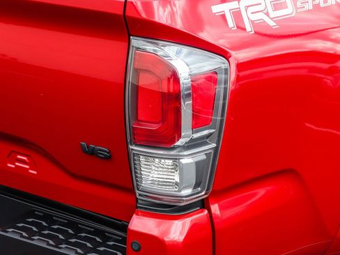 Certified 2021 Toyota Tacoma TRD Sport w/ Technology Package RWD image 8