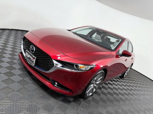 Used 2025 MAZDA MAZDA3 s FWD image 18