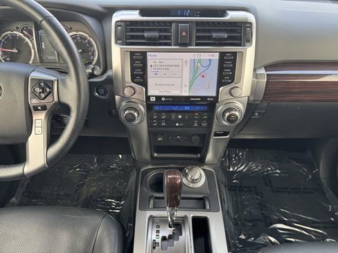 Certified 2024 Toyota 4Runner Limited image 2