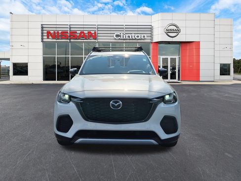 Used 2025 MAZDA CX-70 3.3 Turbo w/ Premium Plus Pkg AWD/4WD image 8