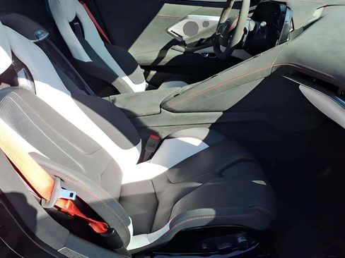 Used 2023 Chevrolet Corvette Stingray Premium Conv w/ Z51 Performance Package image 17