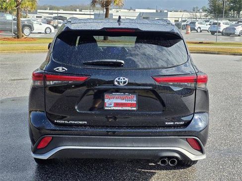 Certified 2023 Toyota Highlander XSE image 3