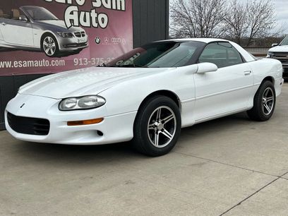 Used 2000 Chevrolet Camaro LT