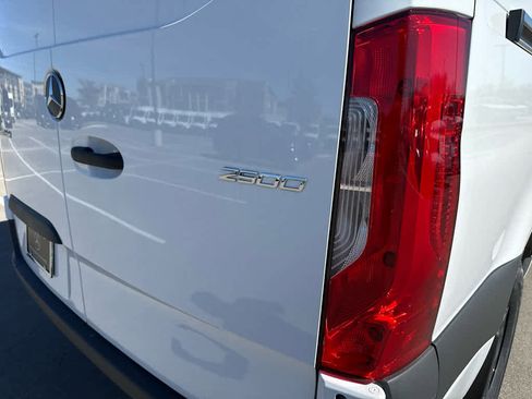 New 2025 Mercedes-Benz Sprinter 2500 image 26