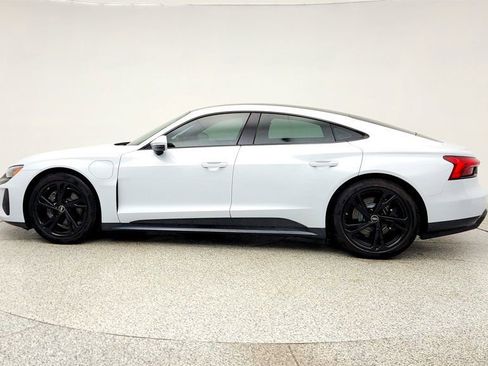 Used 2024 Audi e-tron GT Premium Plus w/ Executive Package AWD/4WD image 8
