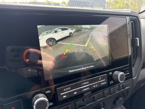 New 2026 Nissan Frontier S AWD/4WD image 20