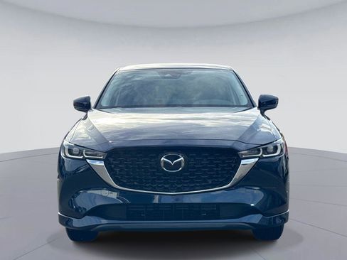 Certified 2025 MAZDA CX-5 AWD 2.5 S w/ Select Package image 8