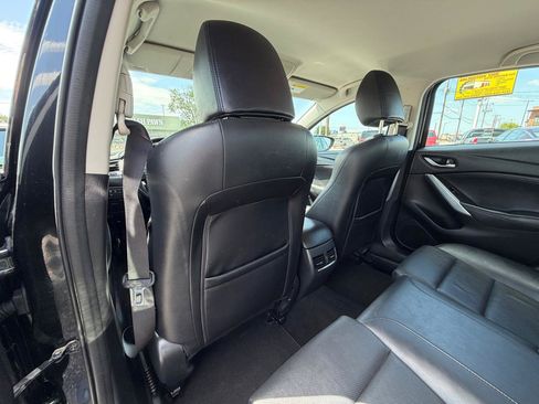 Used 2016 MAZDA MAZDA6 Touring FWD image 11