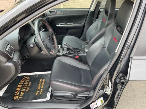 Used 2013 Subaru Impreza WRX Limited image 21