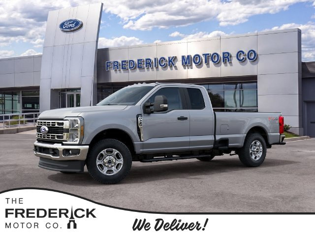 New 2027 Ford F250 XLT w/ FX4 Off-Road Package AWD/4WD image 1