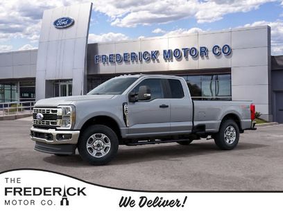 New 2027 Ford F250 XLT w/ FX4 Off-Road Package
