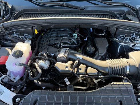 New 2025 Jeep Grand Cherokee L Altitude image 23