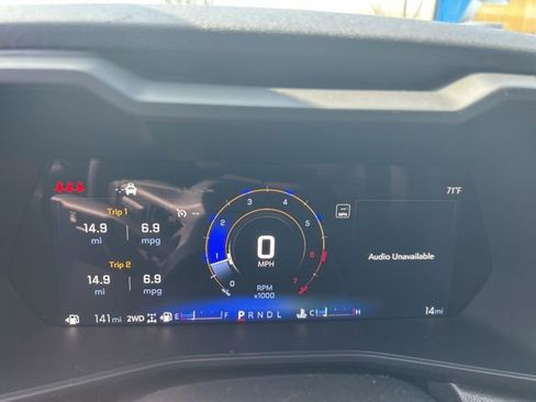 New 2026 Chevrolet Colorado W/T w/ WT Custom Package image 19