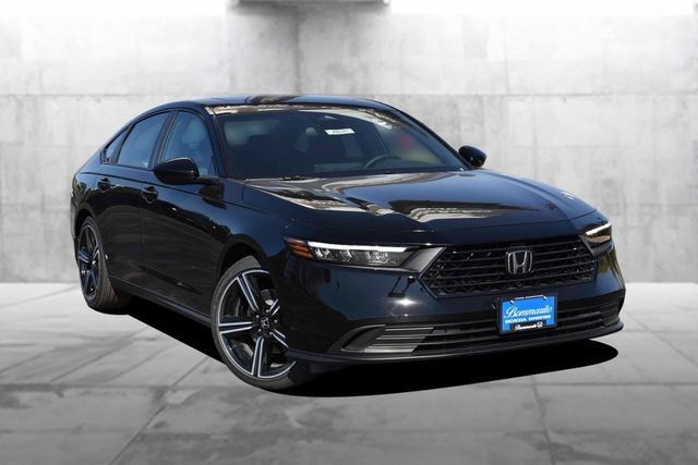New 2026 Honda Accord Sport image 2
